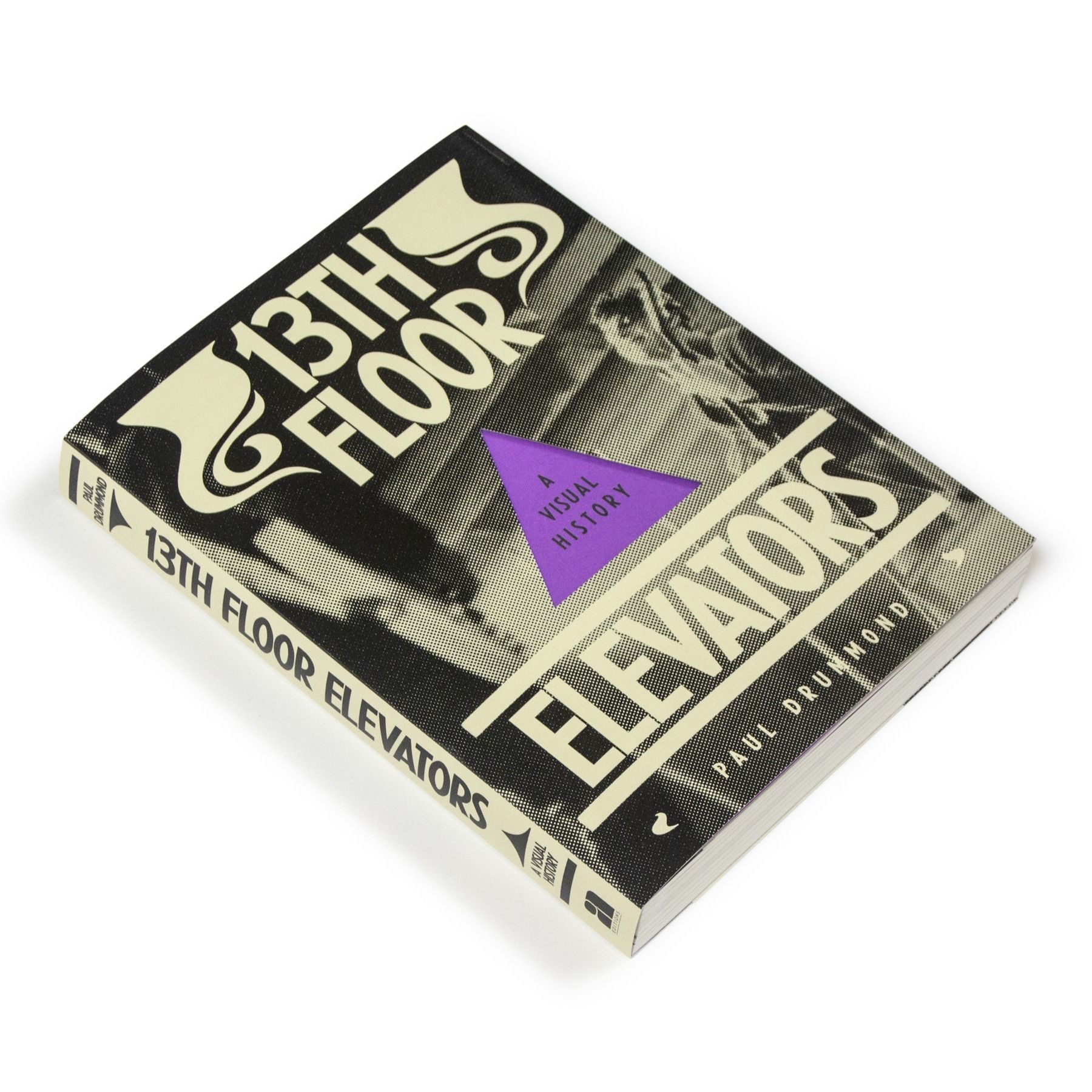 Anthology Editions Announces 13th Floor Elevators: A Visual History