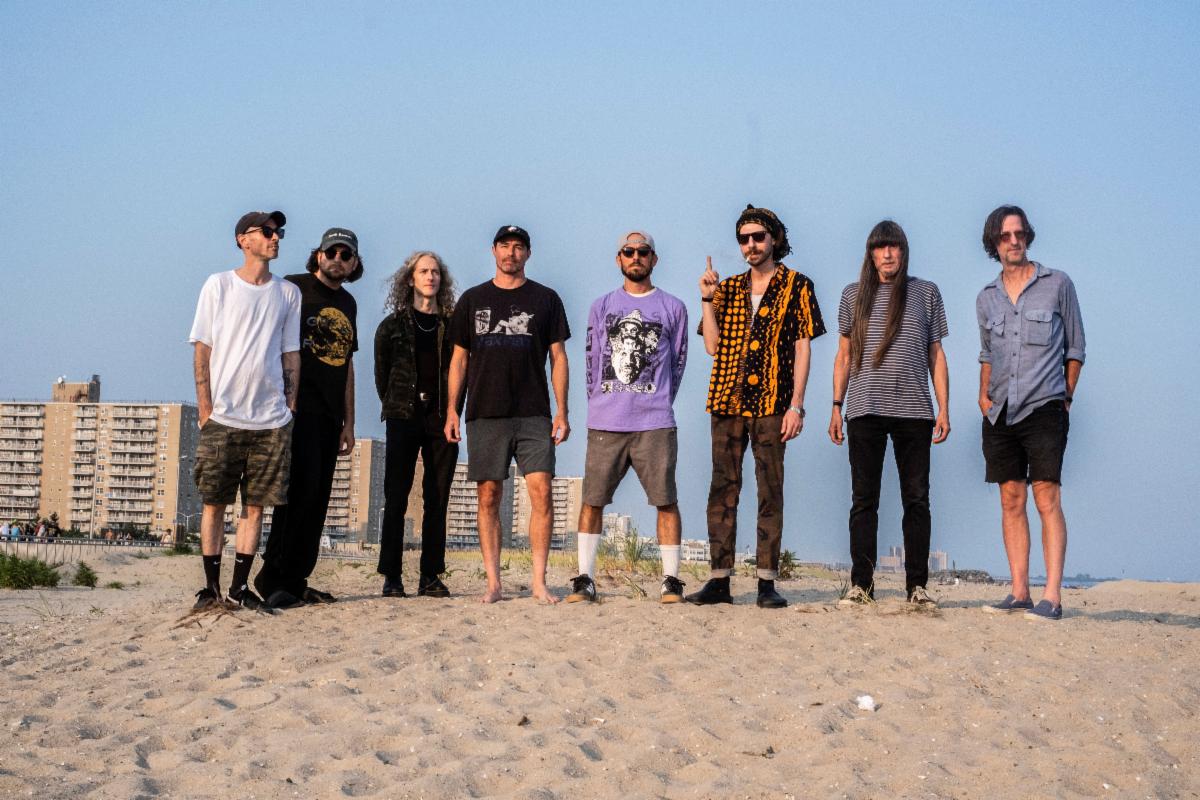 Prison Share New Single + Video “In The Tall Grass / Made For You”
