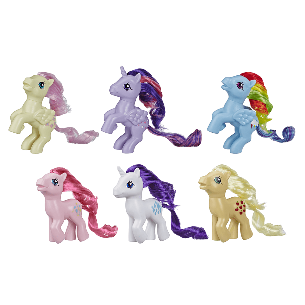 My Little Pony: The Retro Show Launches On Youtube