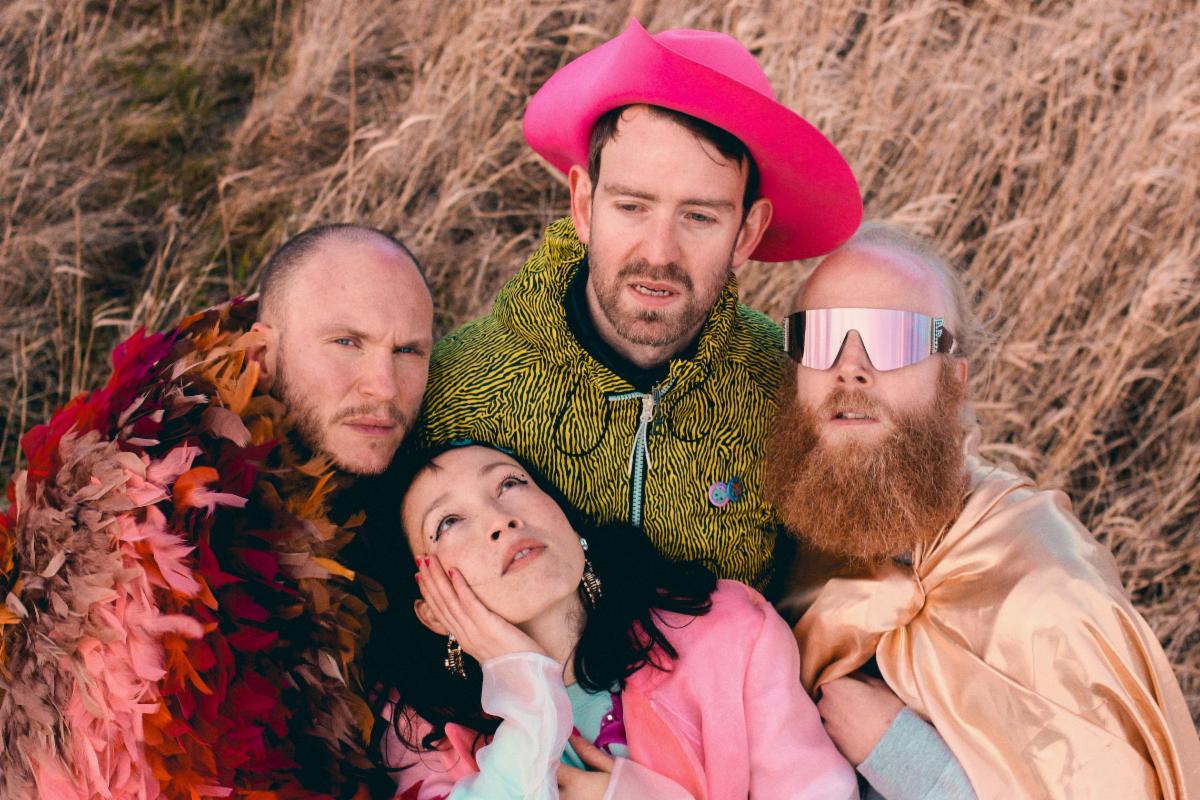 Little Dragon Release New Album and Streaming Concert