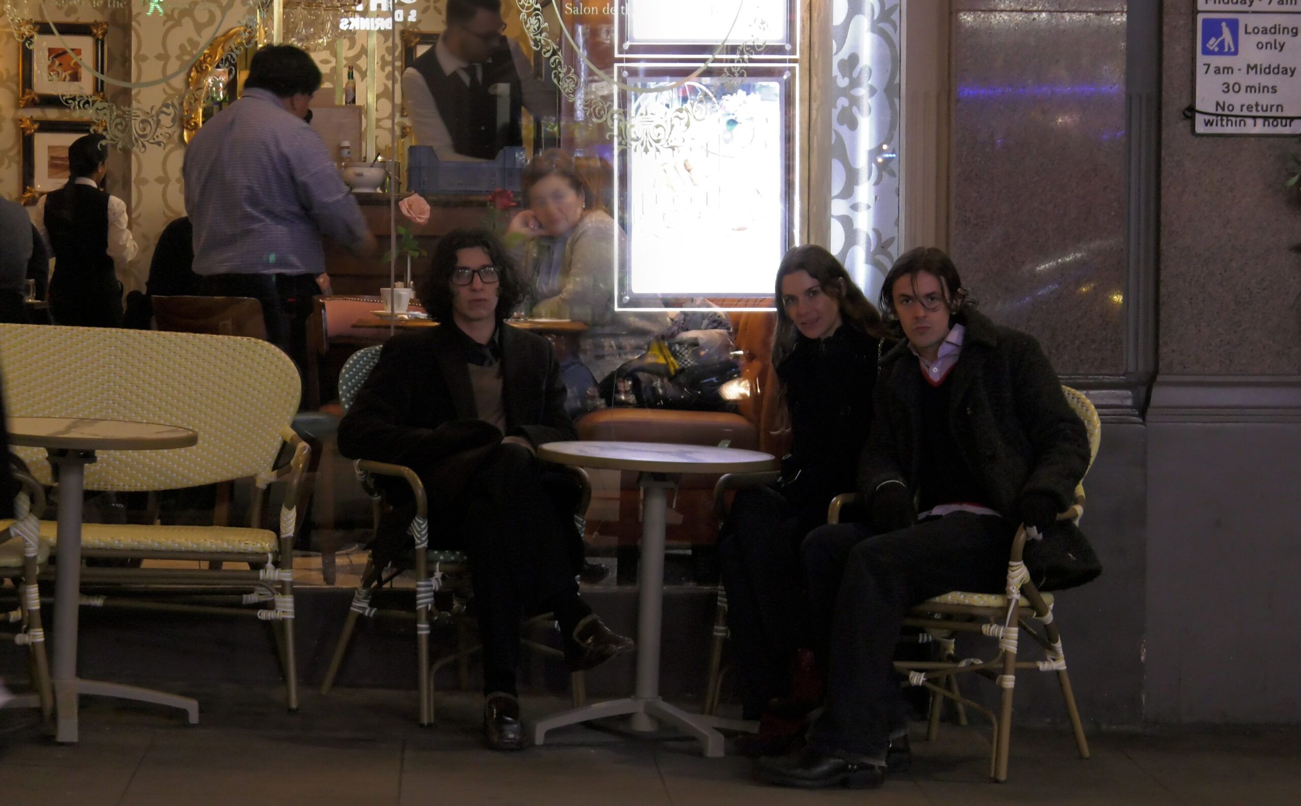 bar italia: punkt:: official video