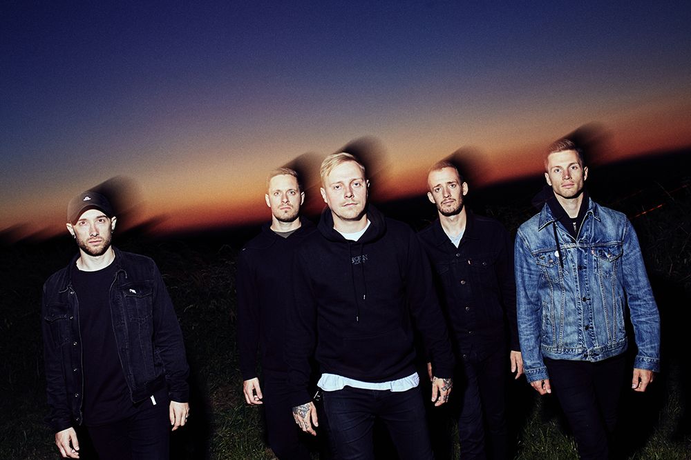 Architects Announce North American Tour