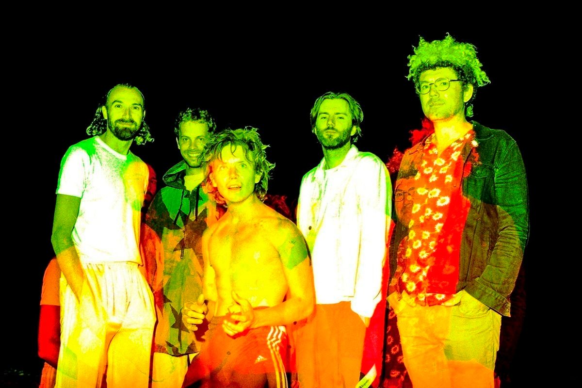 New POND song “Pink Lunettes” released today!