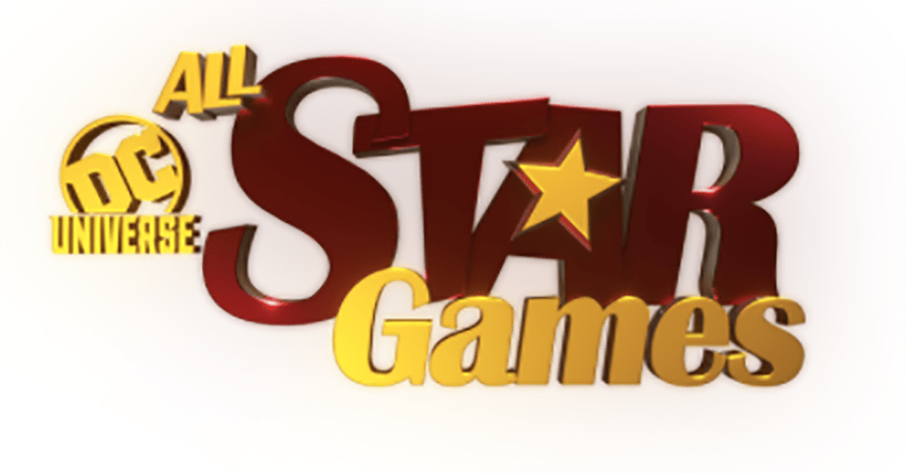 DC UNIVERSE All Star Games Add Sixth Episode
