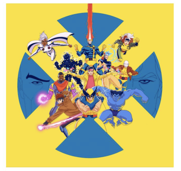MUTANT JOINS THEIR FAVORITE MUTANTS ON VINYL
