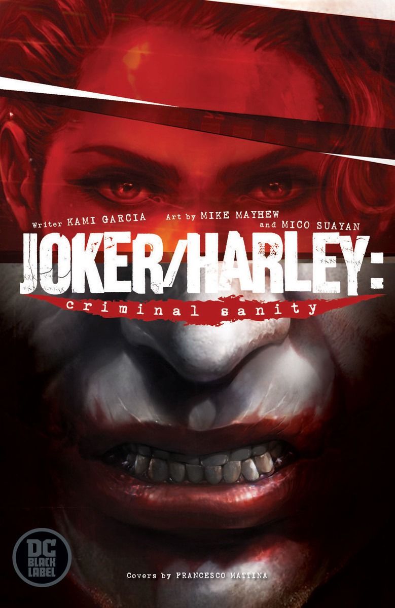 DC Announces Joker and Harley Thriller “Criminal Sanity”