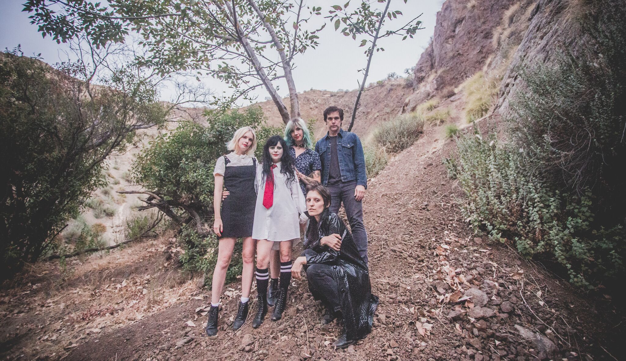 Death Valley Girls Share Video For “More Dead”