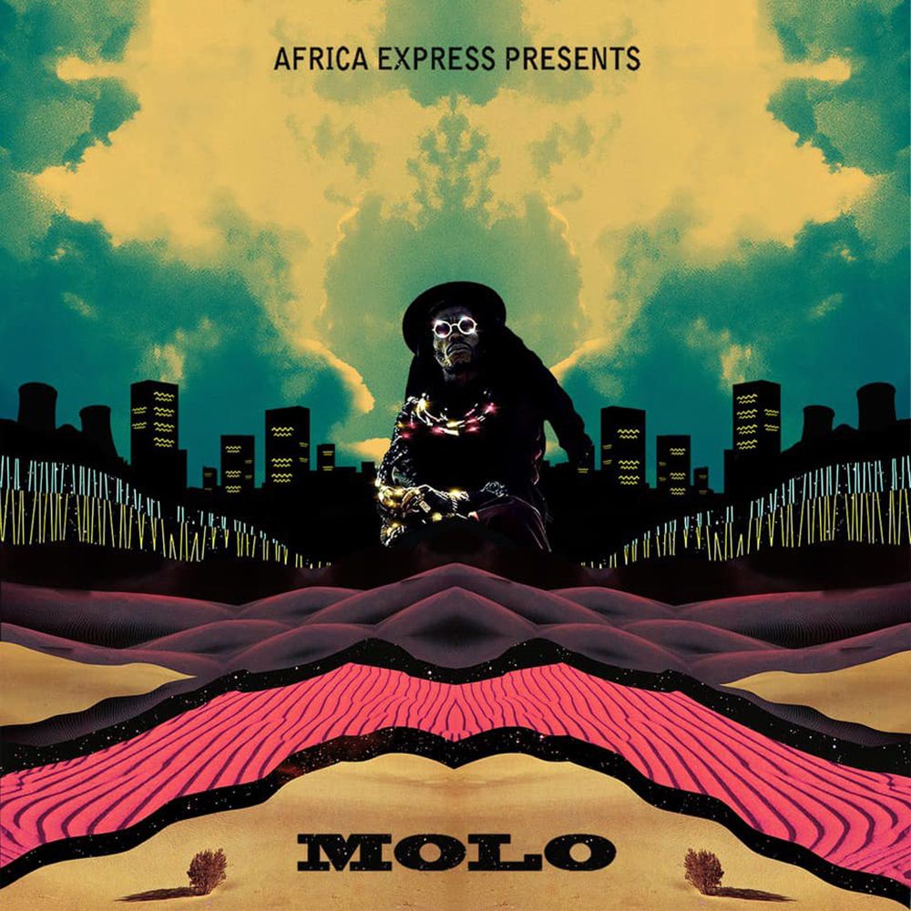 Stream The New EP From Africa Express!