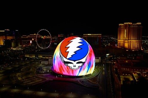 Dead & Company ‘Dead Forever – Live at Sphere’ Residency May 16 through June 22