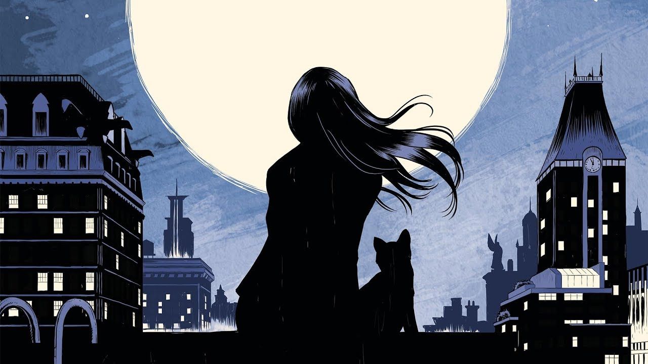 Under The Moon: A Catwoman Tale:: Official Trailer