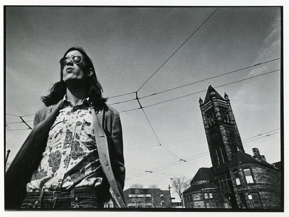 Unreleased Townes Van Zandt Album Arrives March 7th