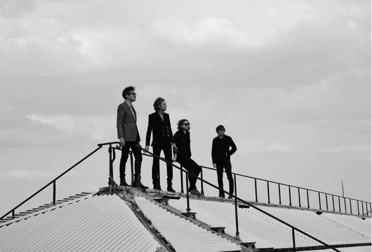 Phoenix – “Tonight” Featuring Ezra Koenig (Official Video)