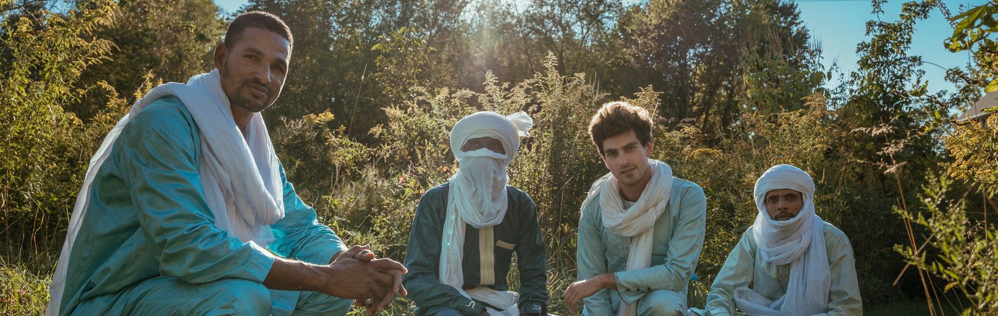 Listen to new Mdou Moctar song “Nakanegh Dich” / “Afrique Victime”