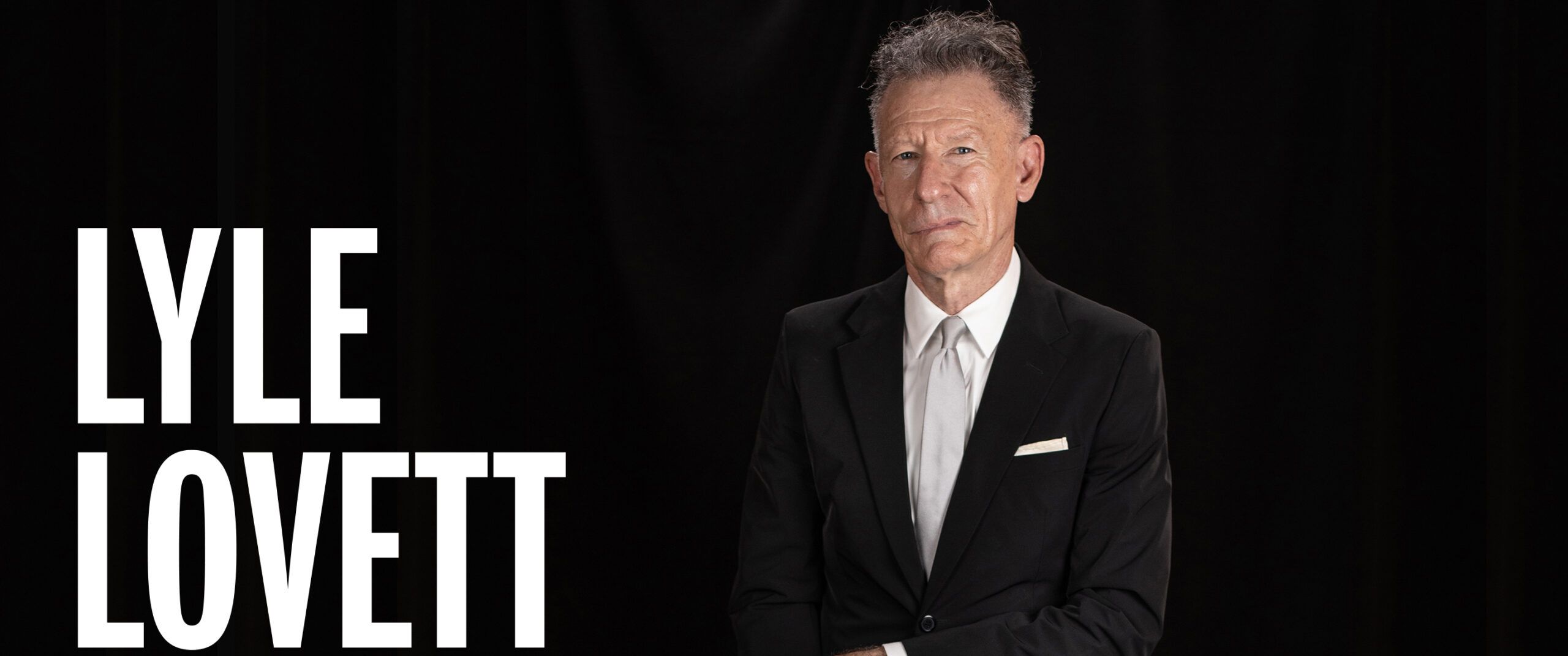 Lyle Lovett and his Large Band confirm 2022 tour