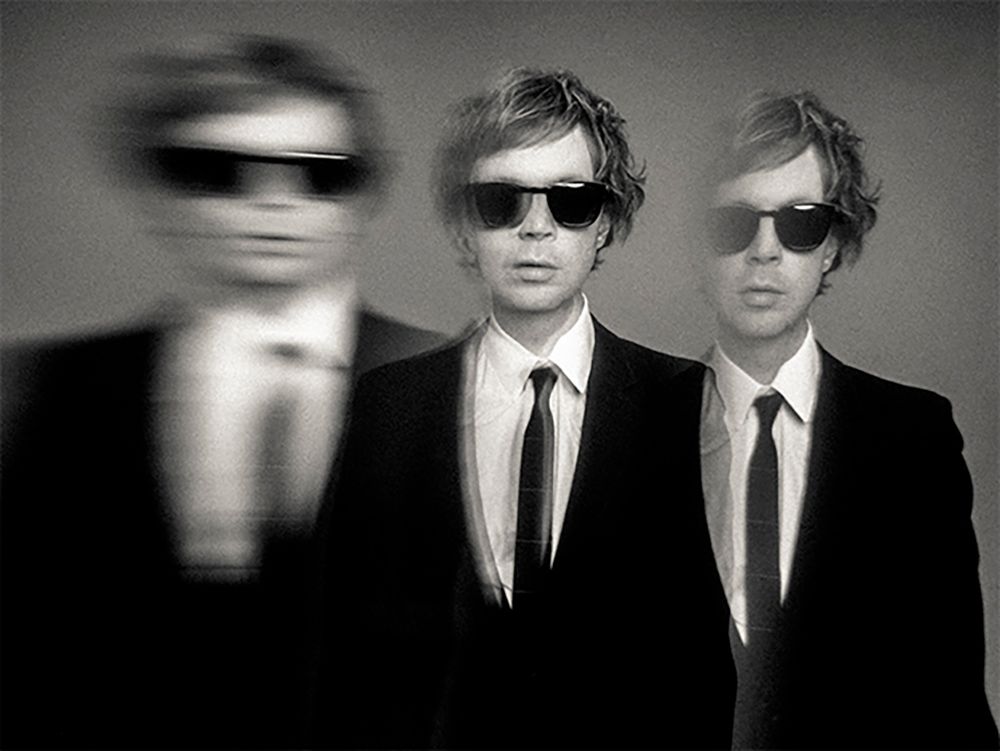 Beck Shares “Saw Lightning” From New Album Hyperspace