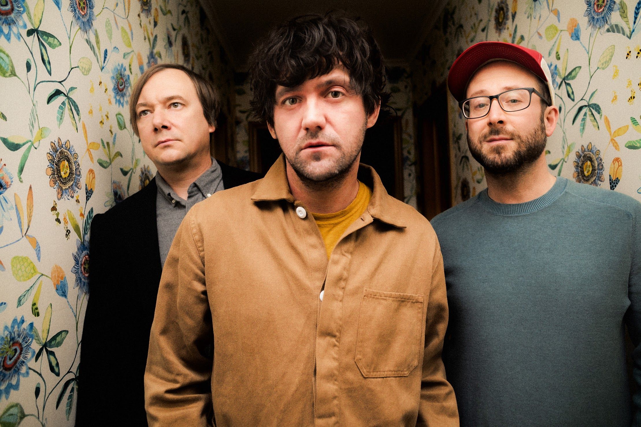 Bright Eyes Release First New Material In 11 Years “Persona Non Grata”