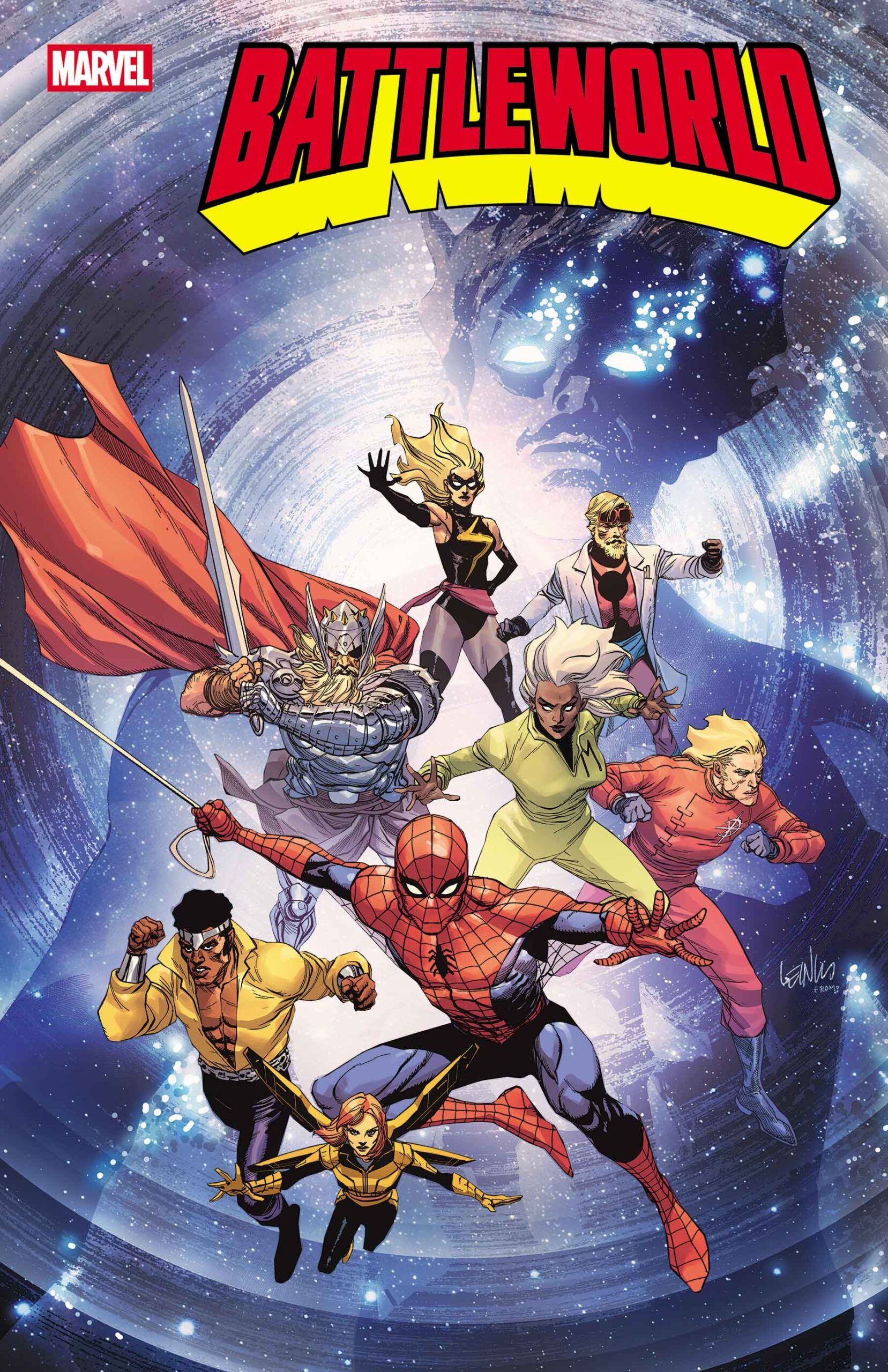 Prove Your Worth: Heroes Must Survive the Wars of an All-New Battleworld!