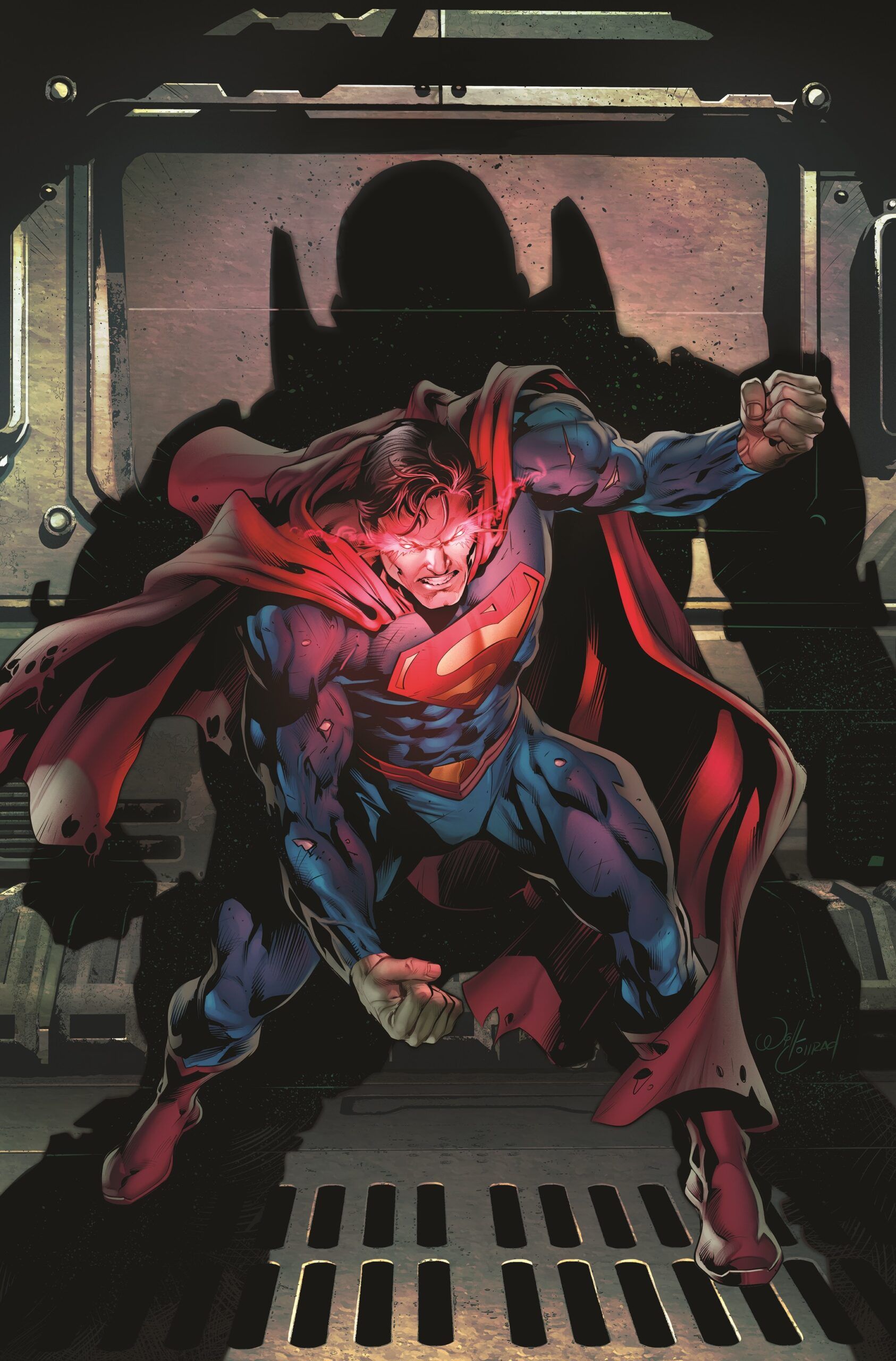 Oversized Superman One-Shots Arrive In May