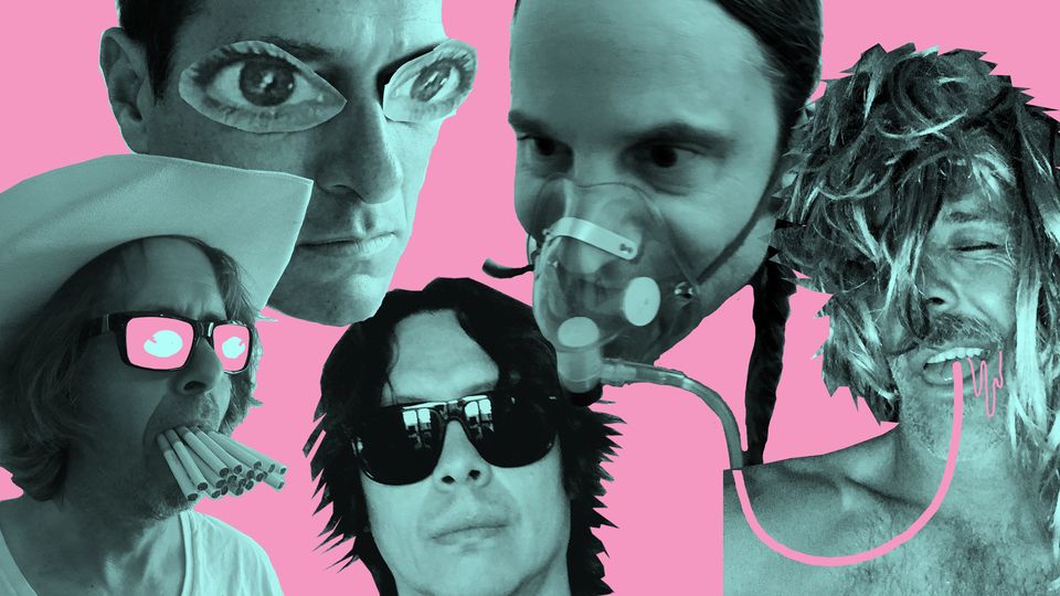 Hot Snakes Share New Tune “Death Camp Fantasy”