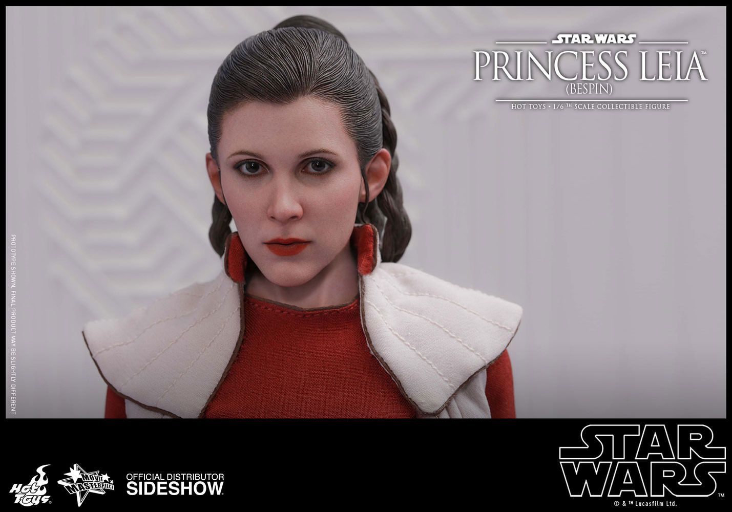 Princess Leia: Bespin Version:: Sixth Scale Figure