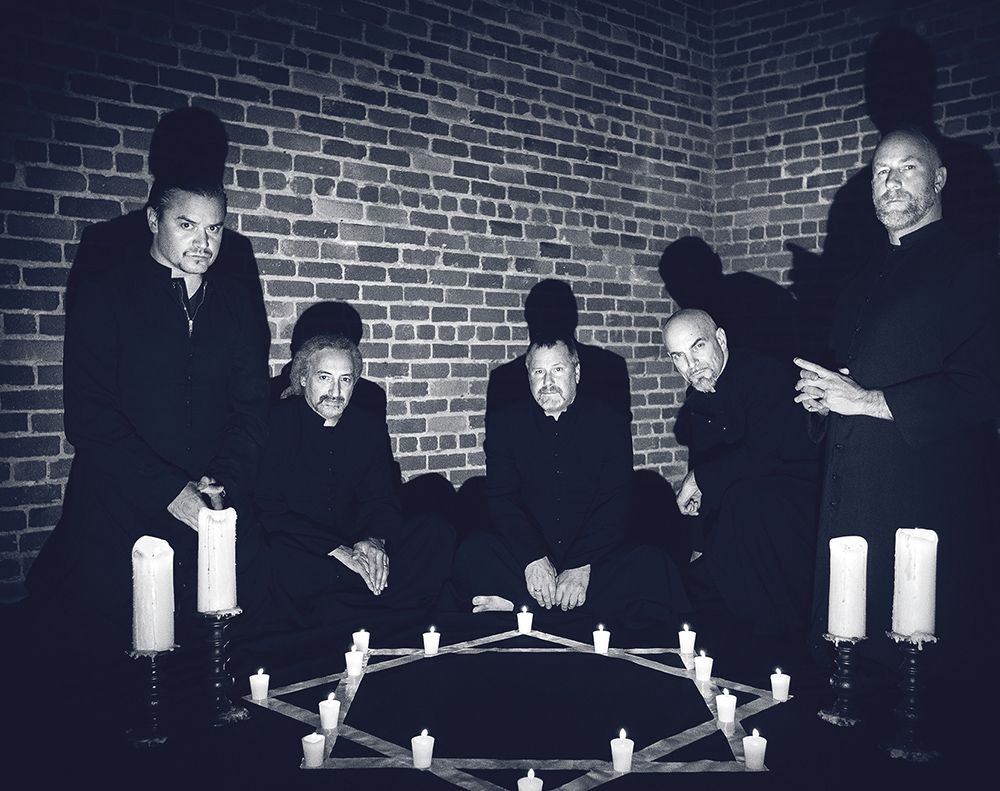 SMALL VICTORIES: THE TRUE STORY OF FAITH NO MORE” ARRIVES SEPT. 12th