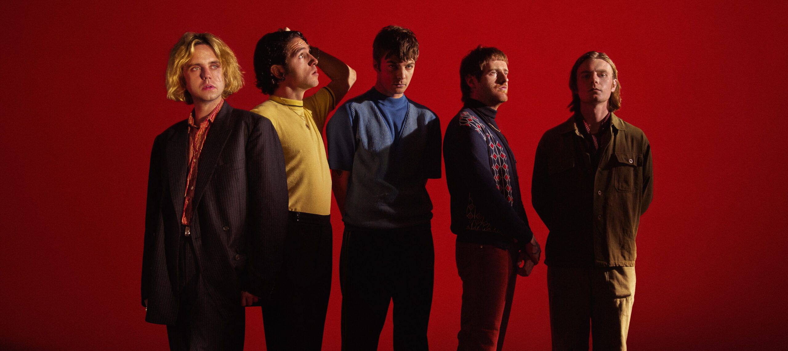 Fontaines D.C. Announce New Album ‘Skinty Fia’