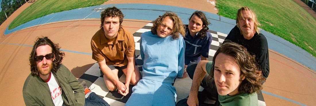 King Gizzard & The Lizard Wizard Release New Track “Magenta Mountain”