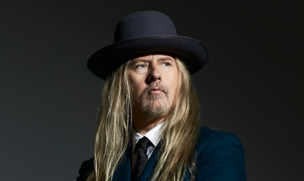 JERRY CANTRELL ANNOUNCES NORTH AMERICAN TOUR