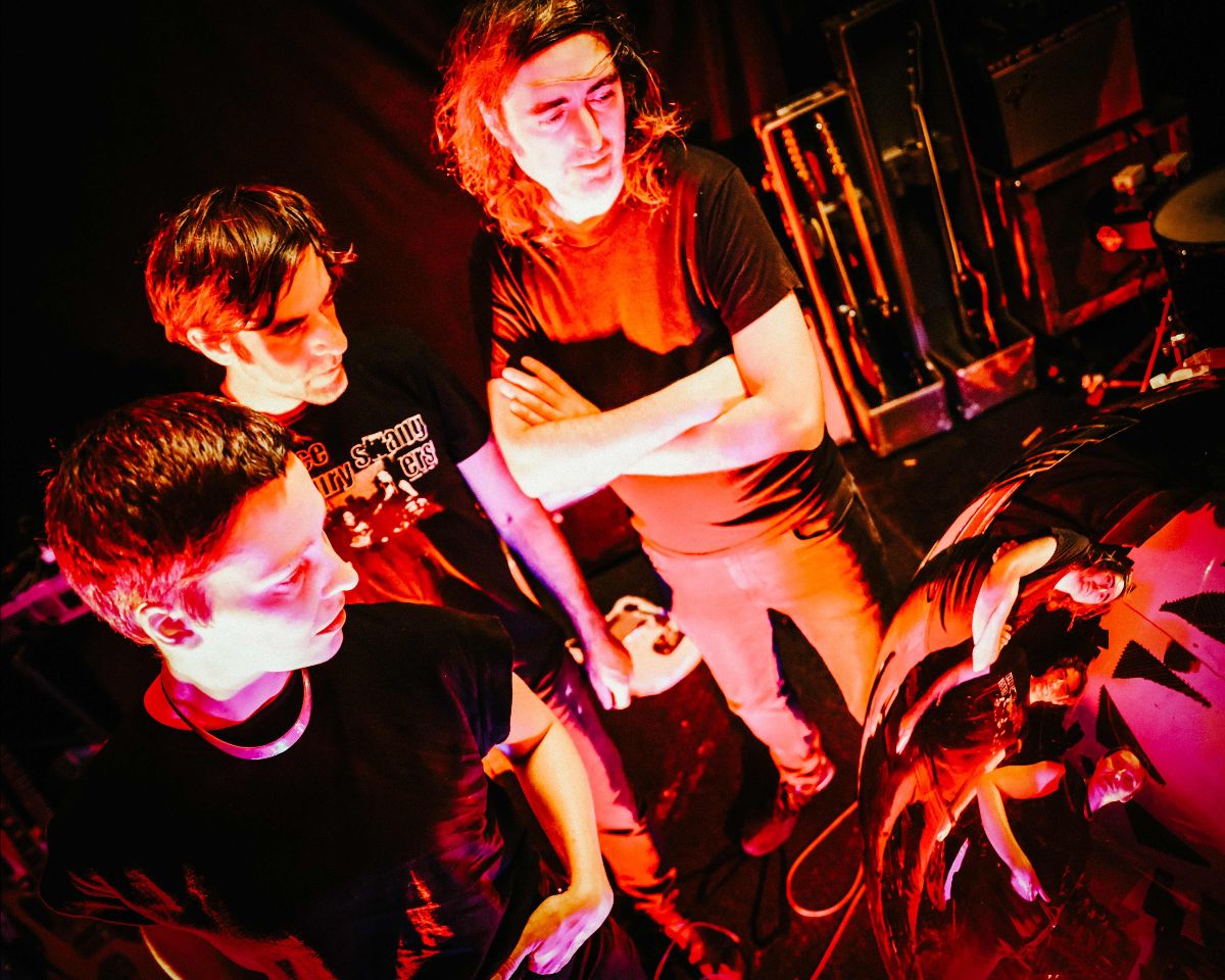 A Place To Bury Strangers Announce New Single/Video “Change Your God”From The Sevens