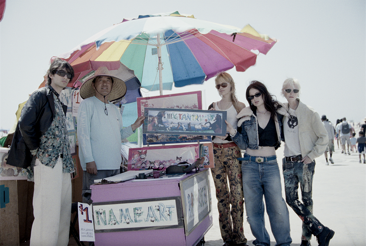 VIDEO PREMIERE: 10xTANTRUM – “BABYGIRL”