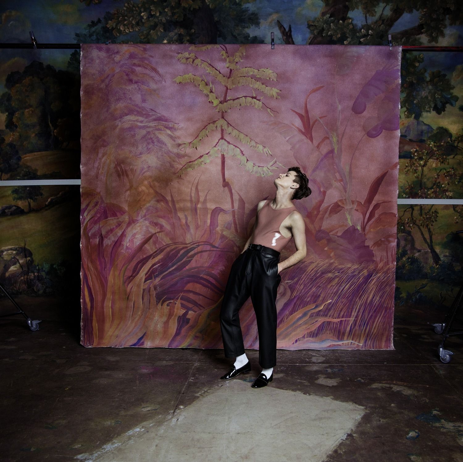 Perfume Genius Releases New Track “Eye In The Wall”