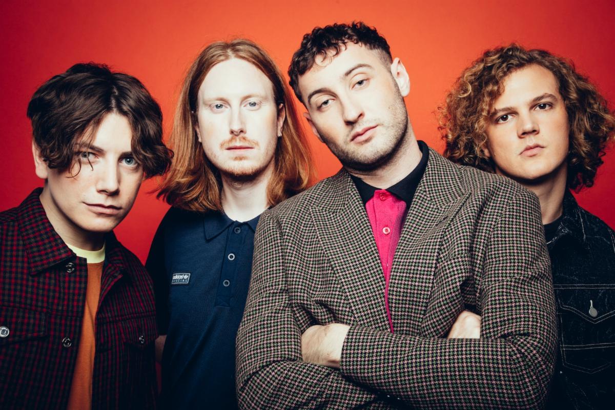 UK’s Sea Girls release new EP ‘Under Exit Lights’
