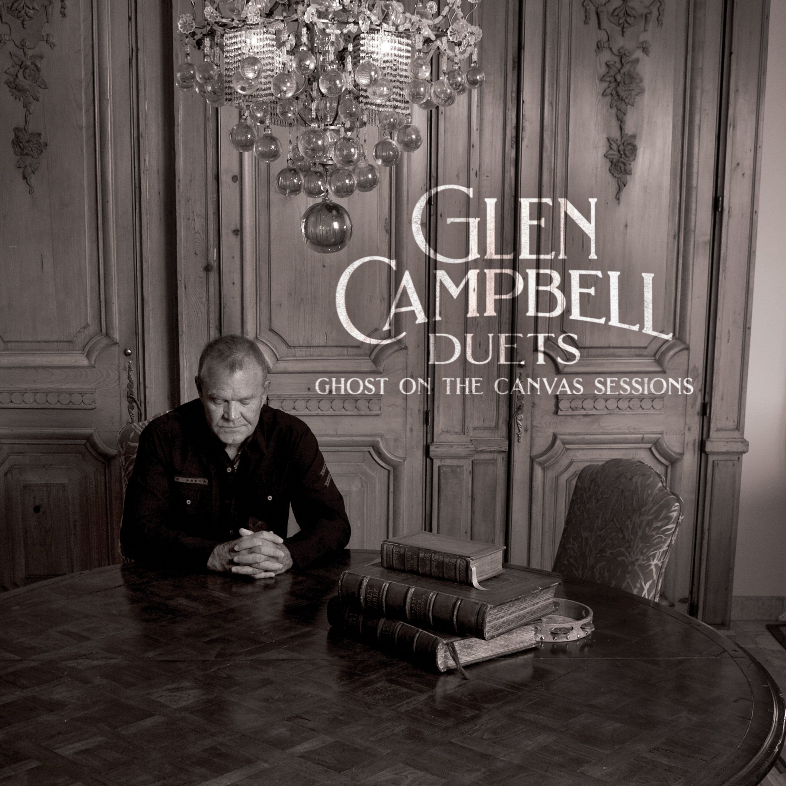 BRIAN WILSON, CAROLE KING, DOLLY PARTON, ELTON JOHN, HOPE SANDOVAL, STING, BRIAN SETZER AND MORE CREATE GLEN CAMPBELL DUETS – GHOST ON THE CANVAS SESSIONS