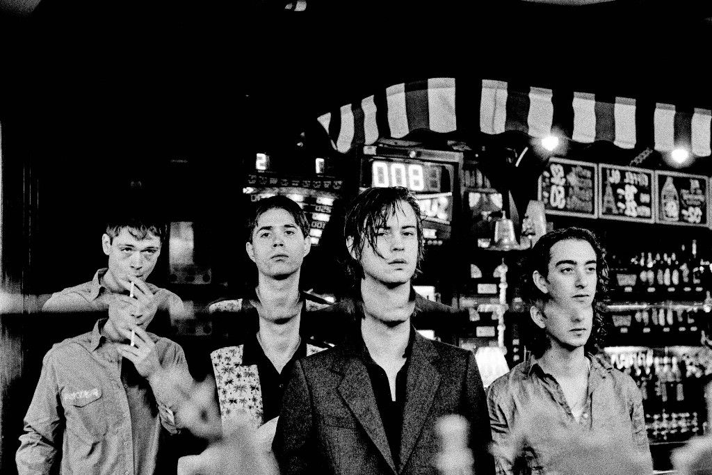 Iceage Return With New Video For “Catch It”