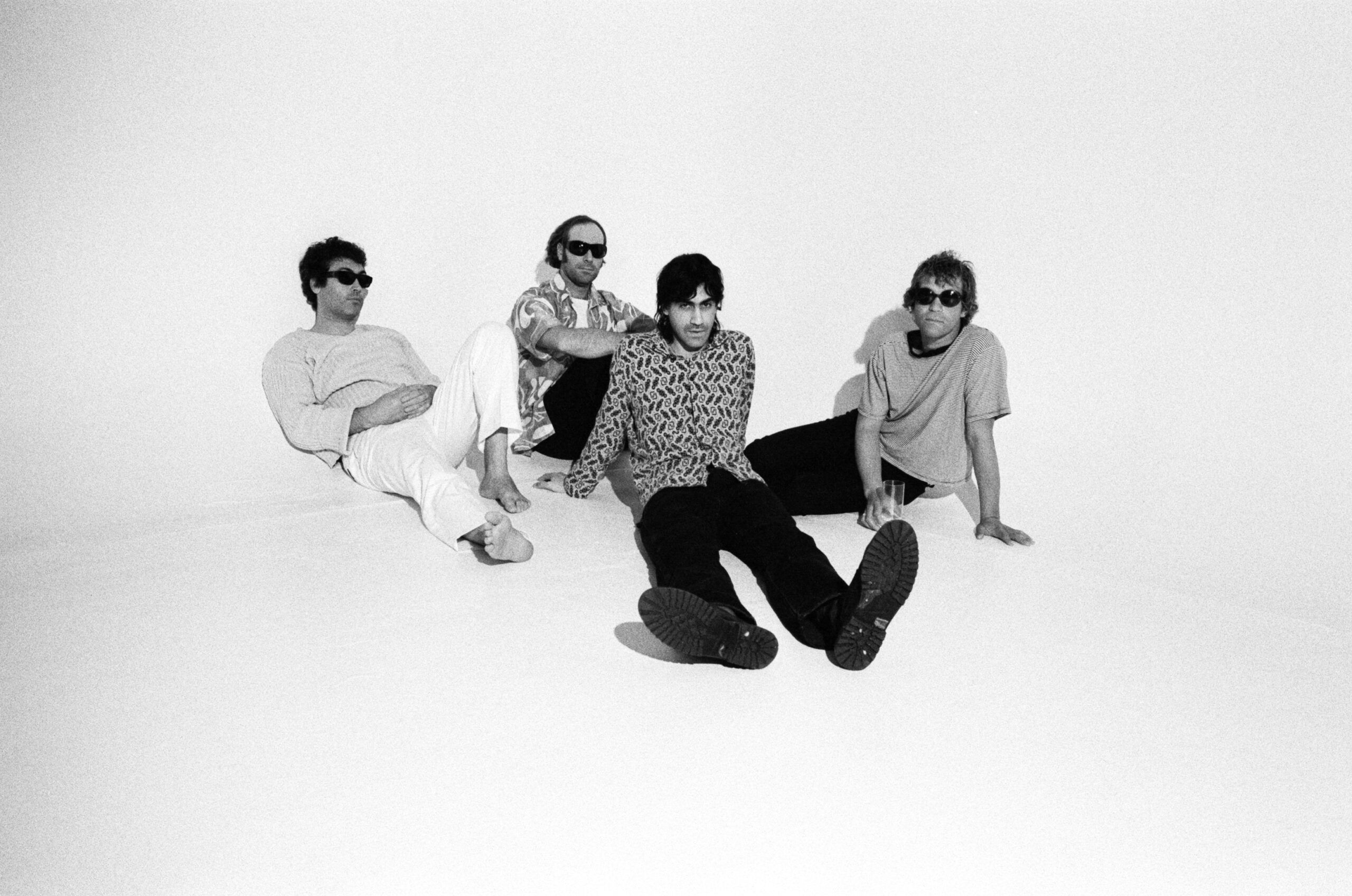 Allah-Las – Right On Time (official video)