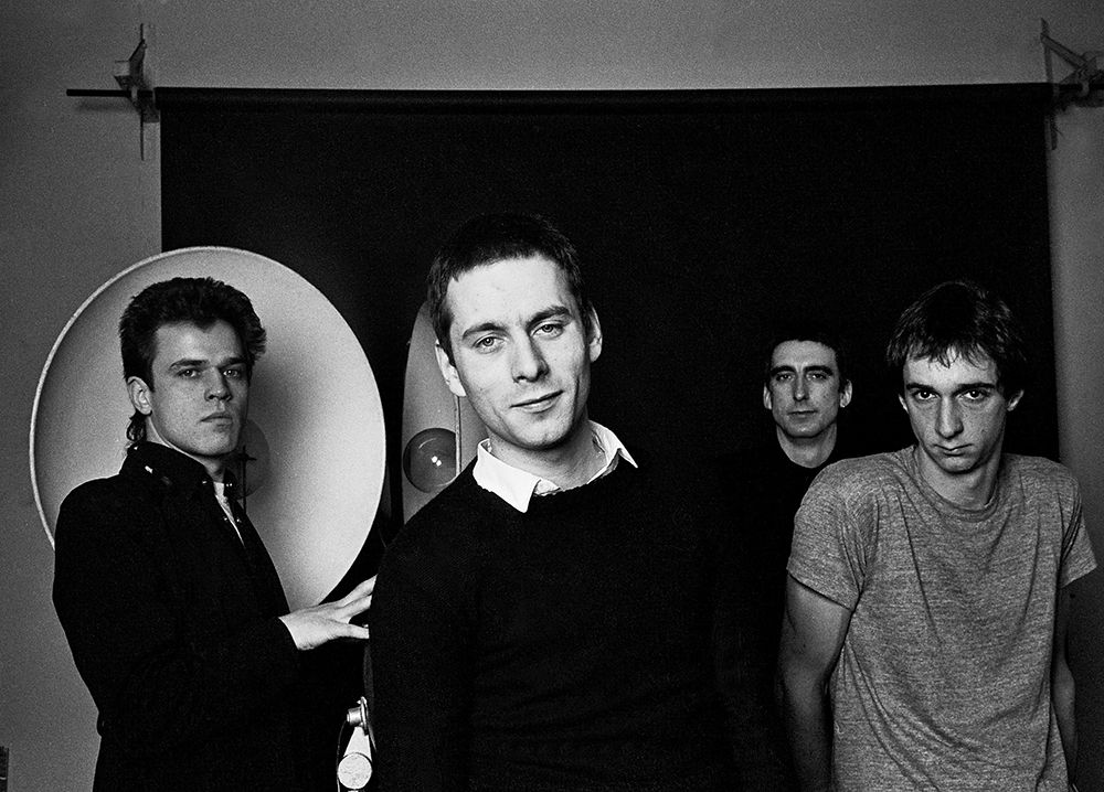 Listen To Wire’s Previously Unreleased “French Film Blurred” Demo
