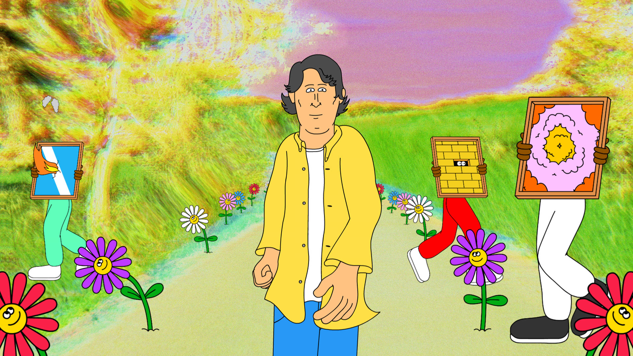 Stephen Malkmus – Rushing The Acid Frat – Official Music Video
