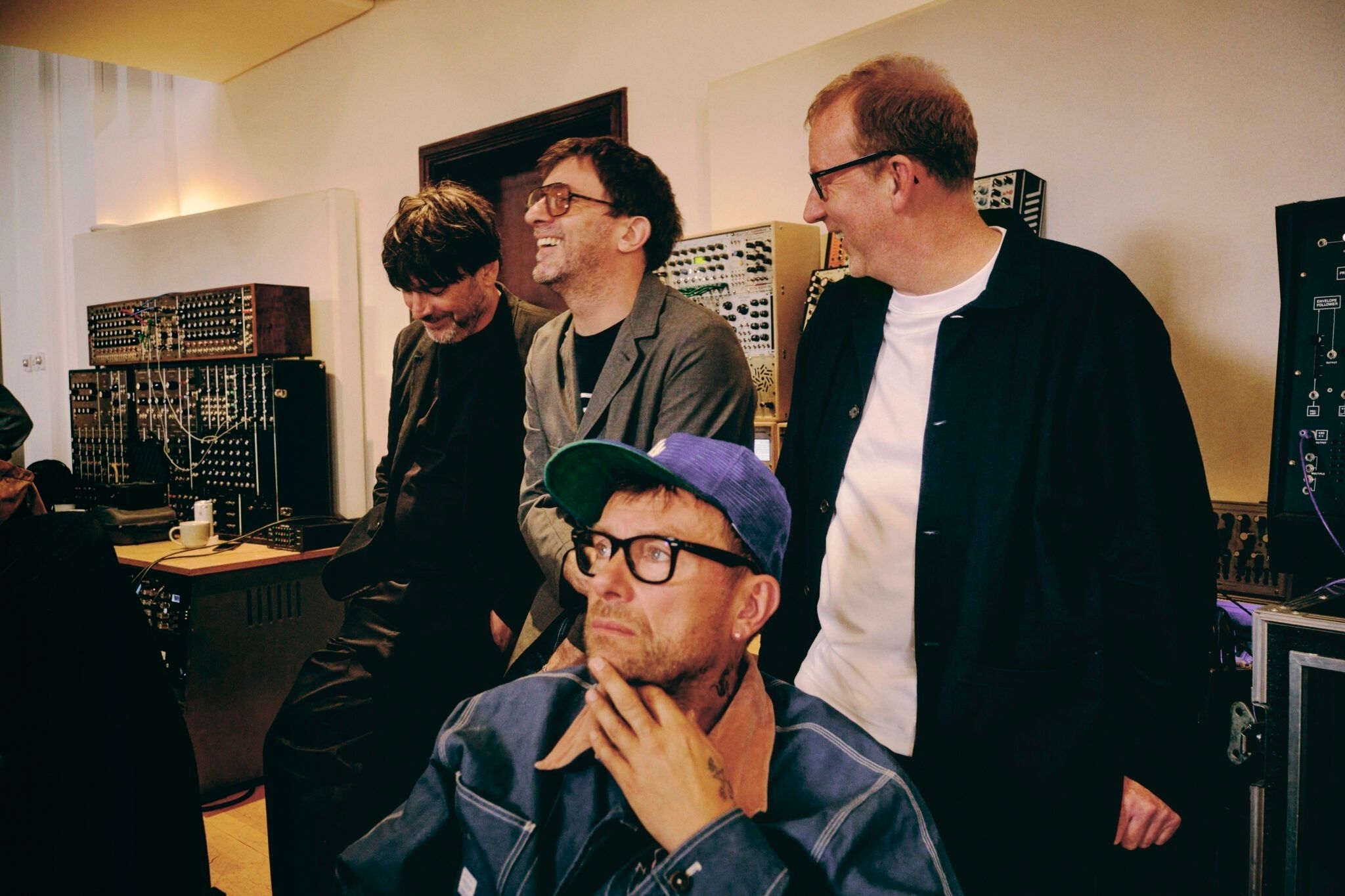 Blur Add Pomona Tour Date!