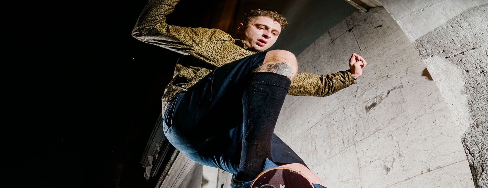 adidas Skateboarding Reveals the A.B. adidas by Blondey Collection