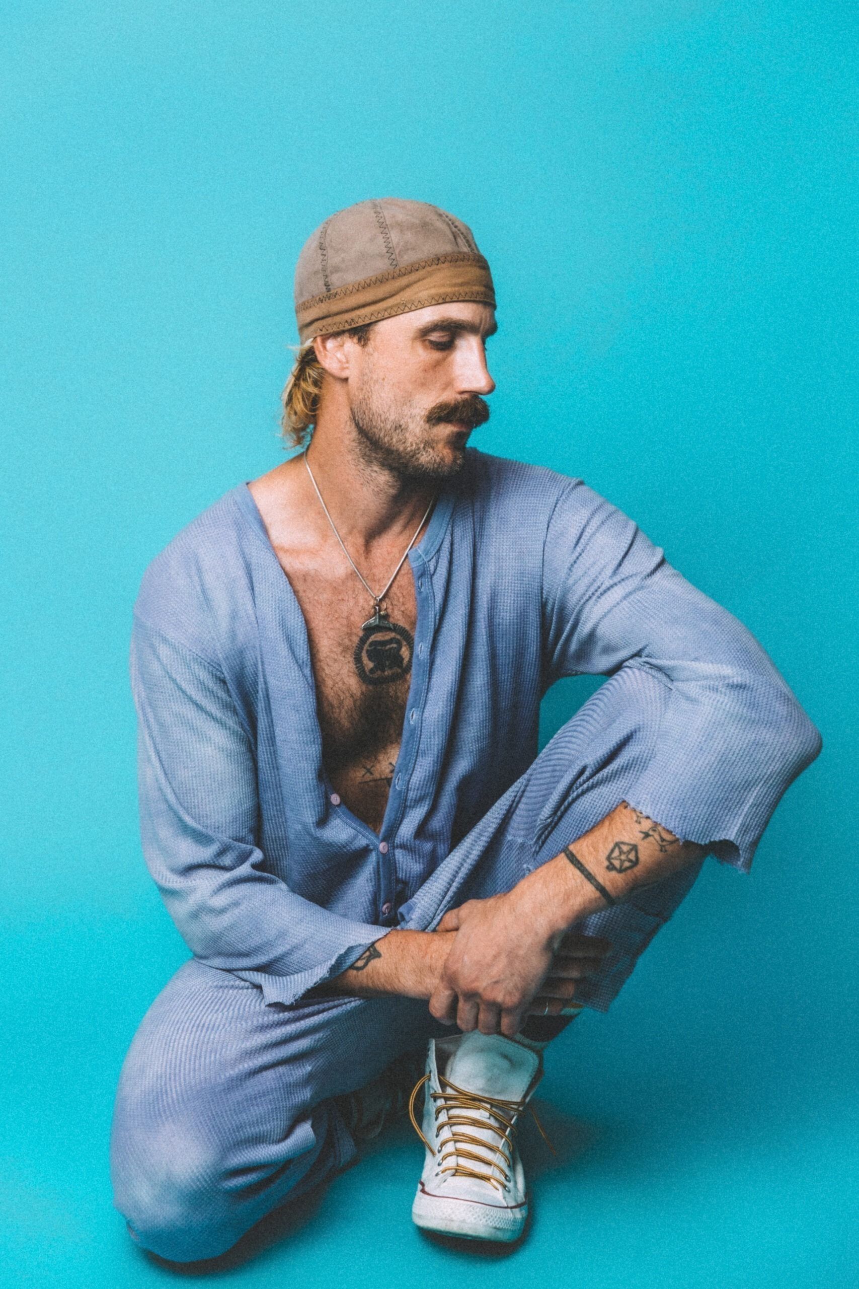 RAYLAND BAXTER ANNOUNCES IF I WERE A BUTTERFLY