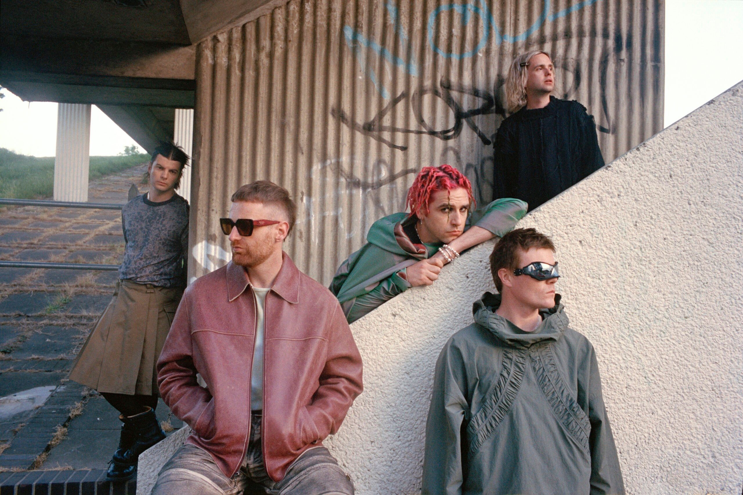 Fontaines D.C. Share New Single “Favourite”