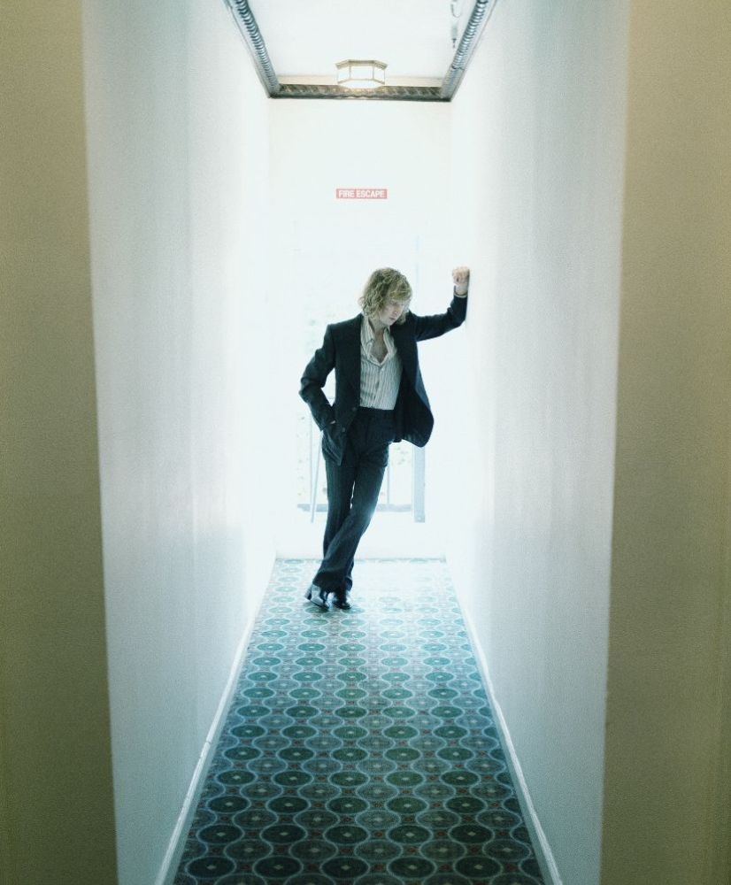 beck hallway