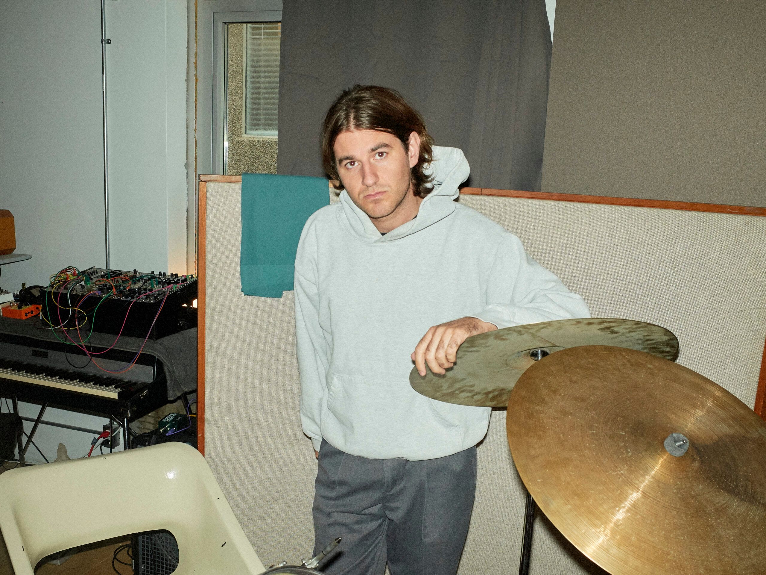 PATRICK HOLLAND – “YEARS IN THE GROUND”