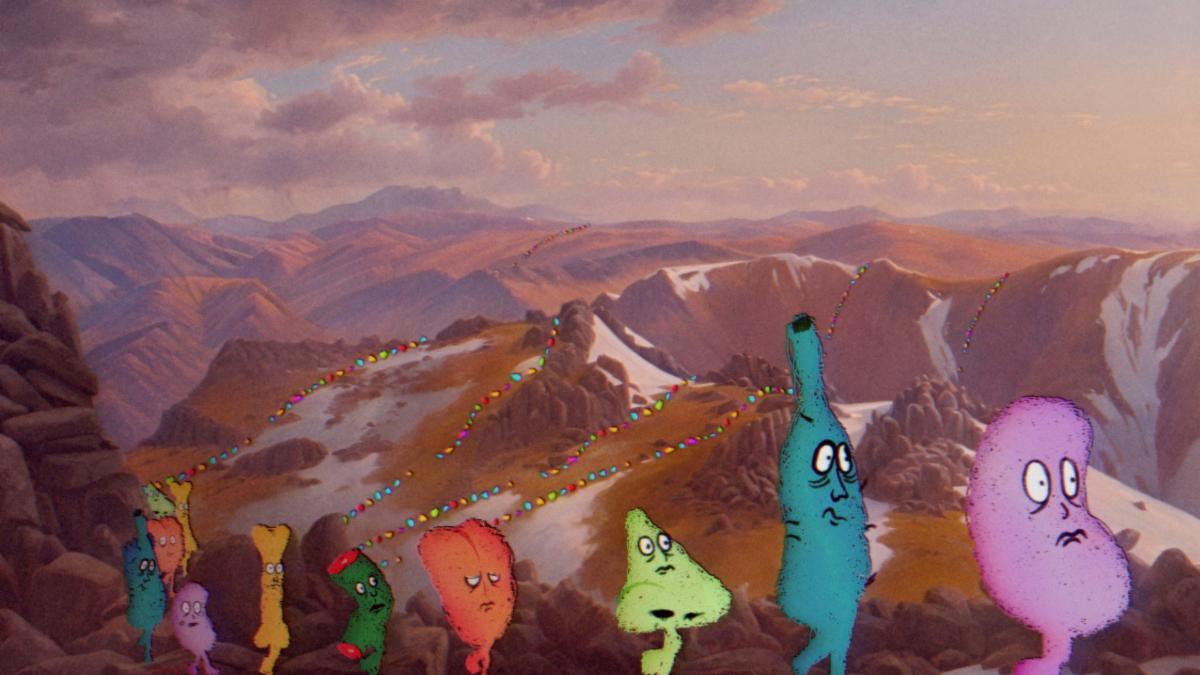 Wand Releases New Song “JJ” With Animated Video