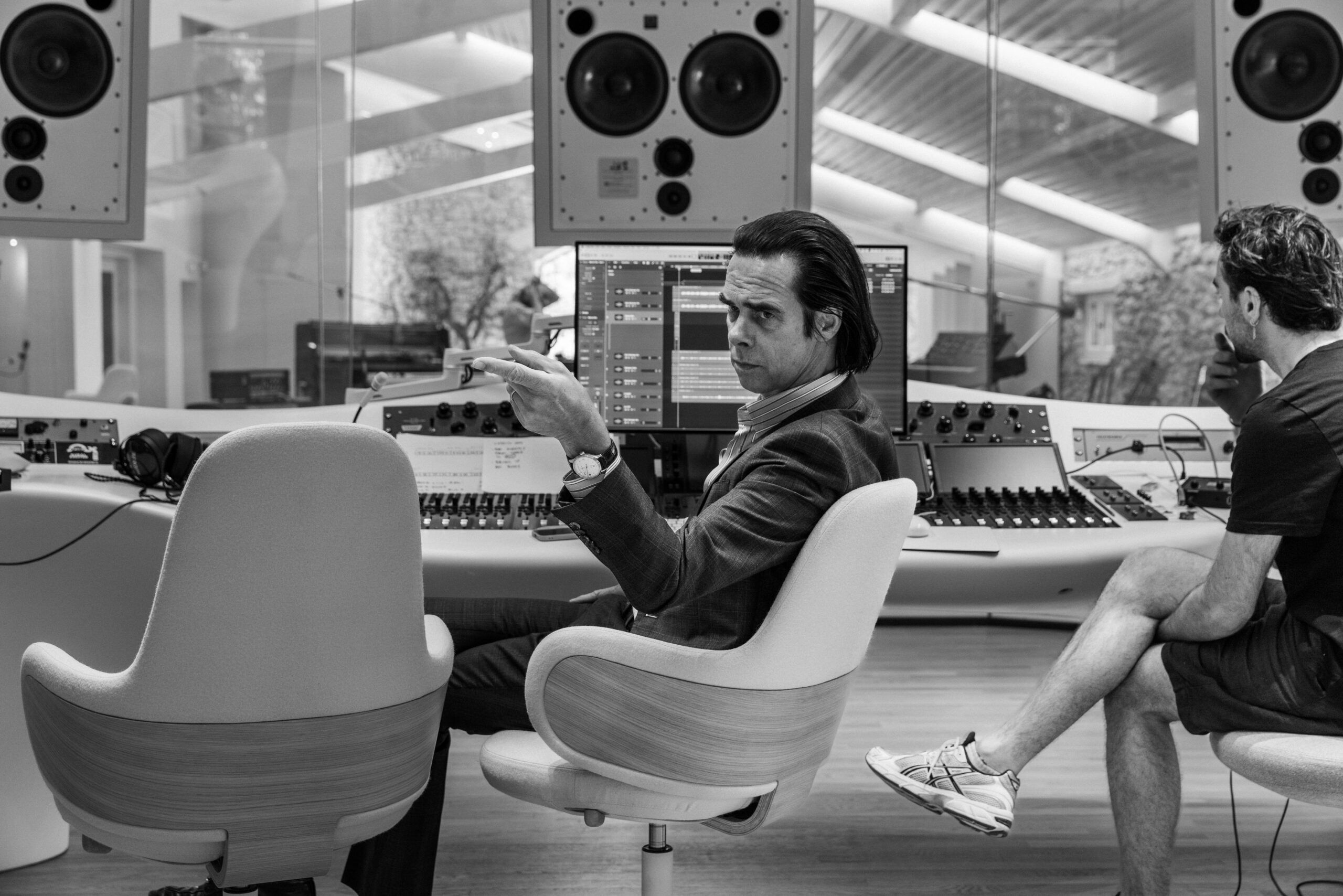 Nick Cave & The Bad Seeds Share “Frogs”