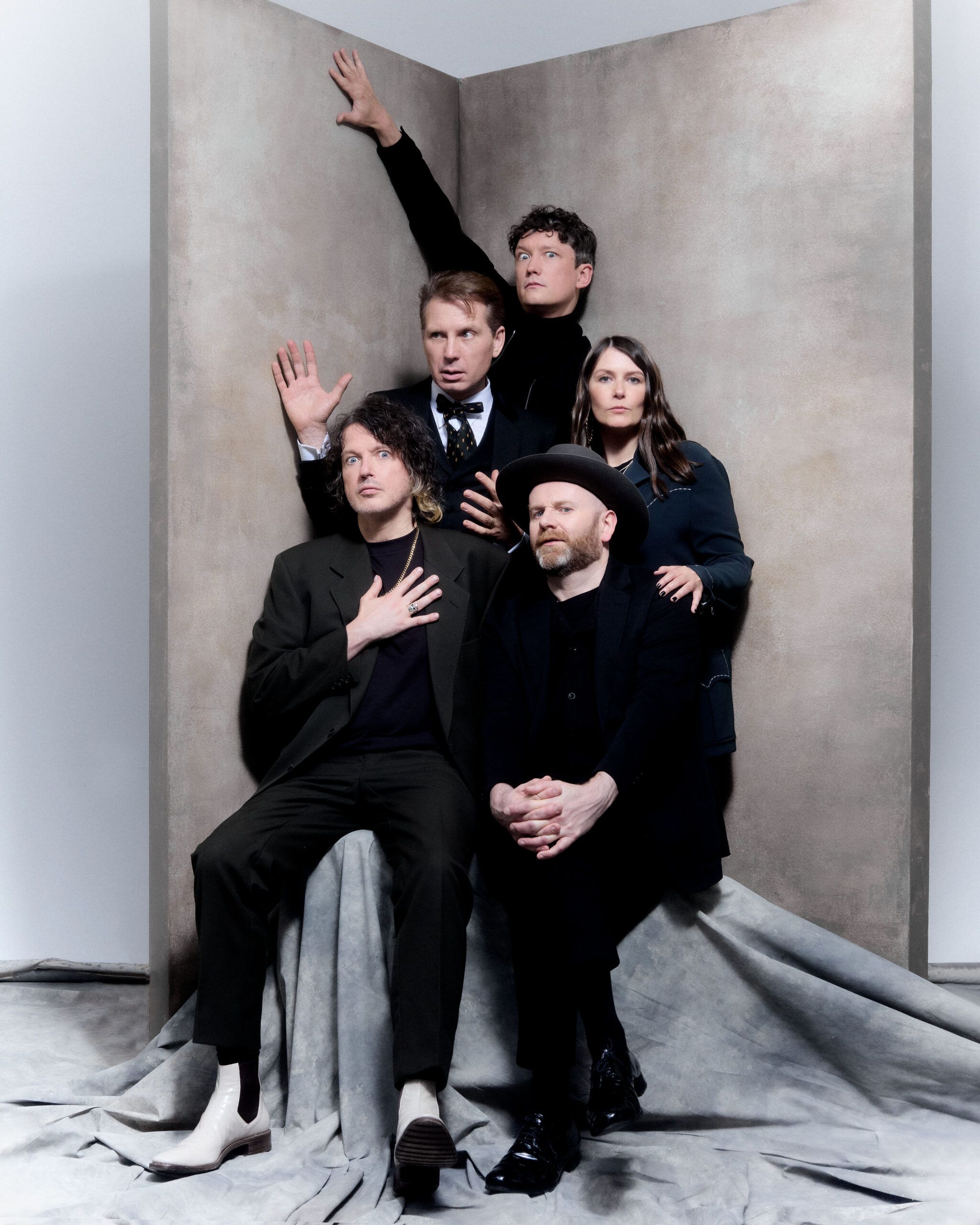 Franz Ferdinand Share Video for “Night Or Day”