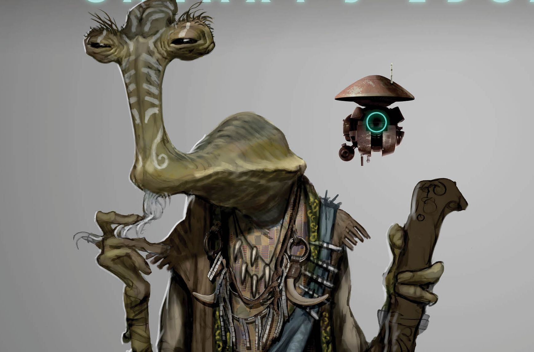 Marvel Comics Releases Tie-In To Galaxy’s Edge