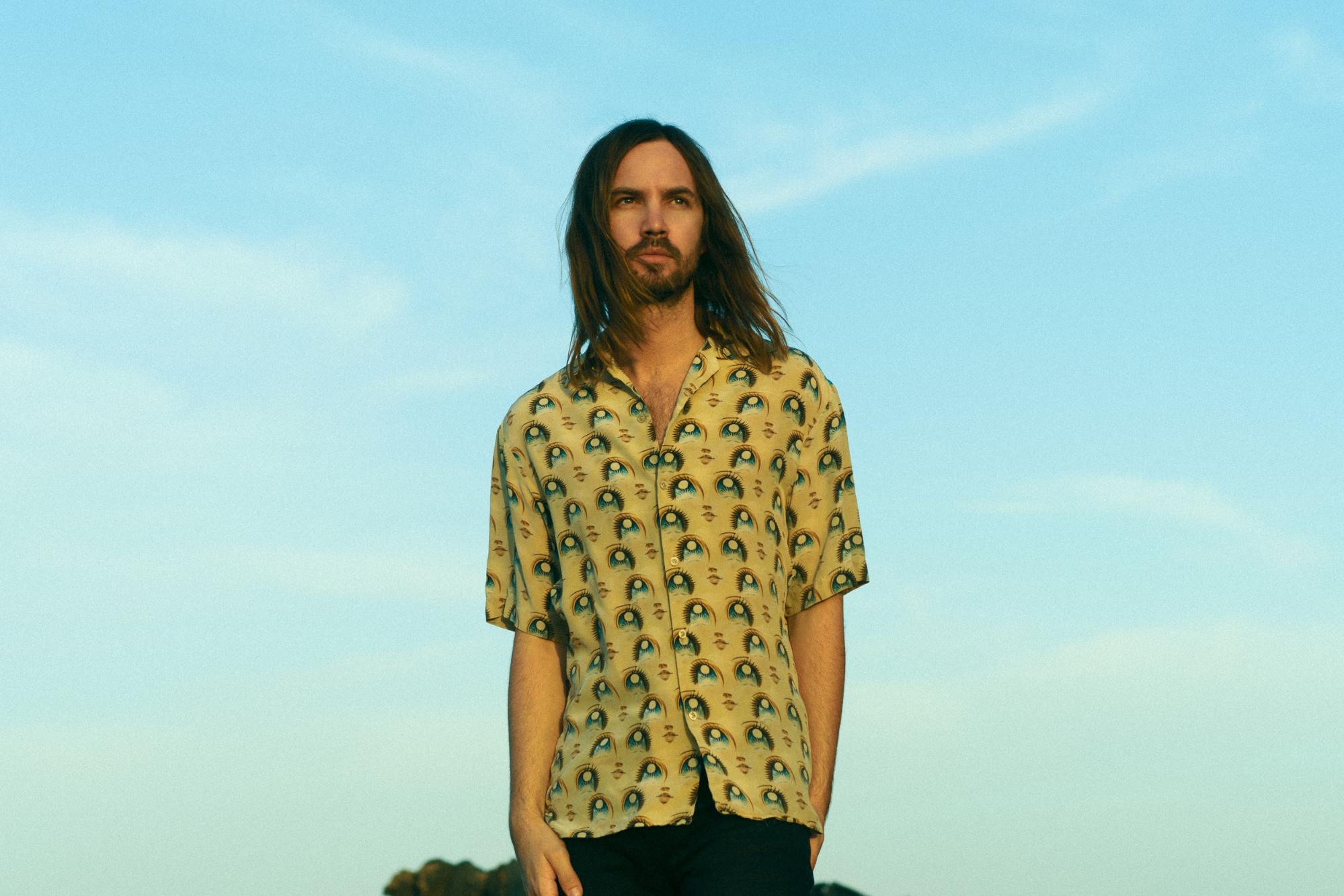 Tame Impala Performed “Borderline” Last Night On Fallon