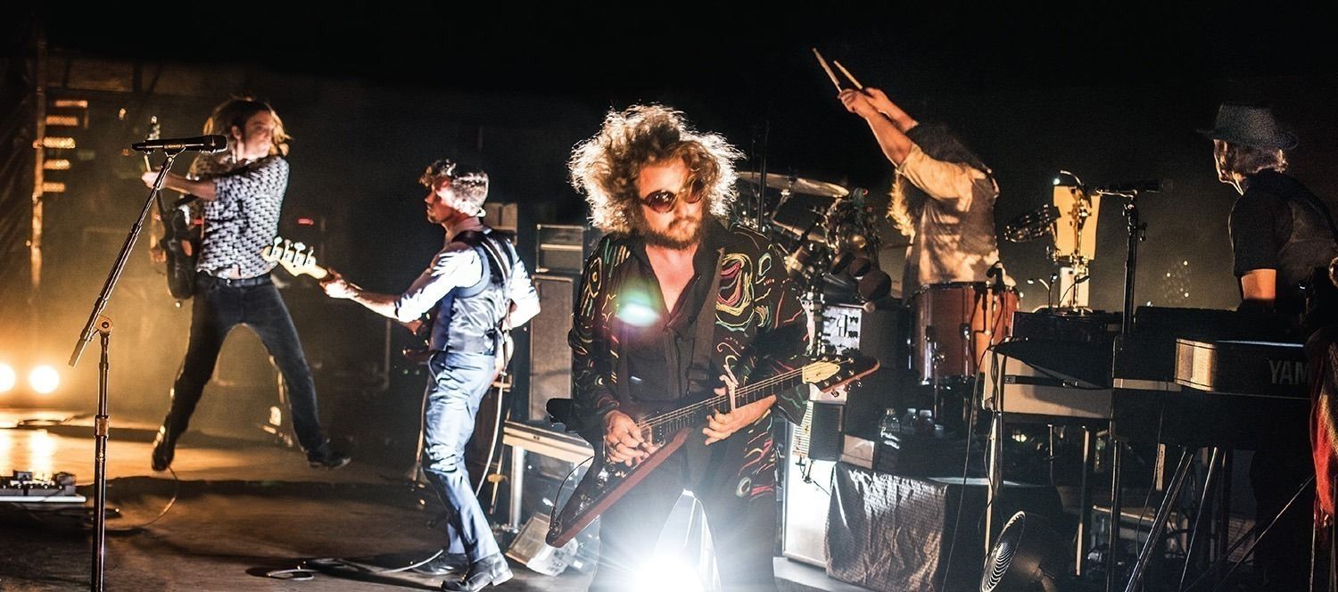 MY MORNING JACKET LAUNCH NEW VINYL SERIES – MMJ LIVE