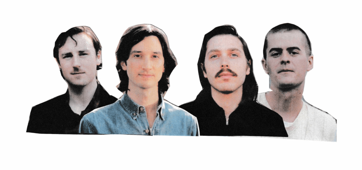 VIDEO AGE SHARE FUNK-INSPIRED NEW TRACK “SHADOW ON THE WALL”